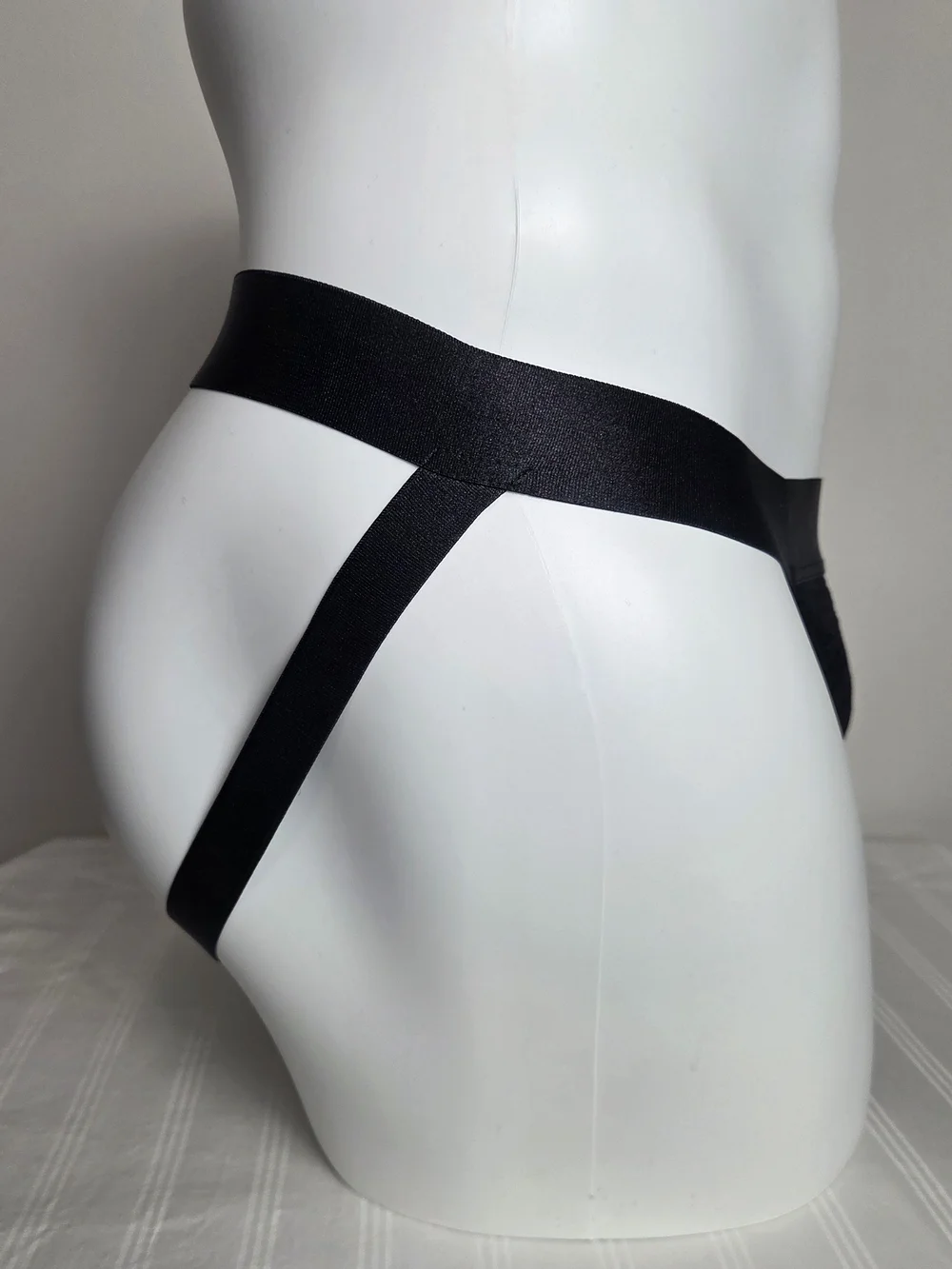 Cosabella Black Men's Jockstrap Brief